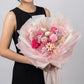 Barbie丨Preserved Flower Bouquet WEMICKIT - Melbourne Floral Arrangement