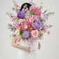 Scent of Happiness｜Fresh Flower Box WEMICKIT - Melbourne Floral Arrangement