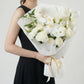 Orchid Romance丨Fresh Flower Bouquet WEMICKIT - Melbourne Floral Arrangement