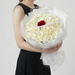 Only You 丨30 Roses Bouquet WEMICKIT - Melbourne Floral Arrangement