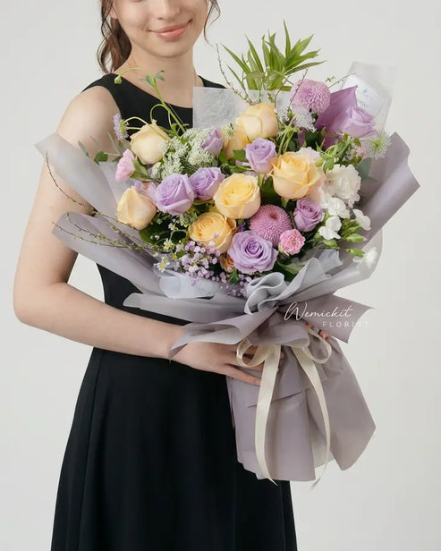 Butterfly | Fresh Flower Bouquet WEMICKIT - Melbourne Floral Arrangement