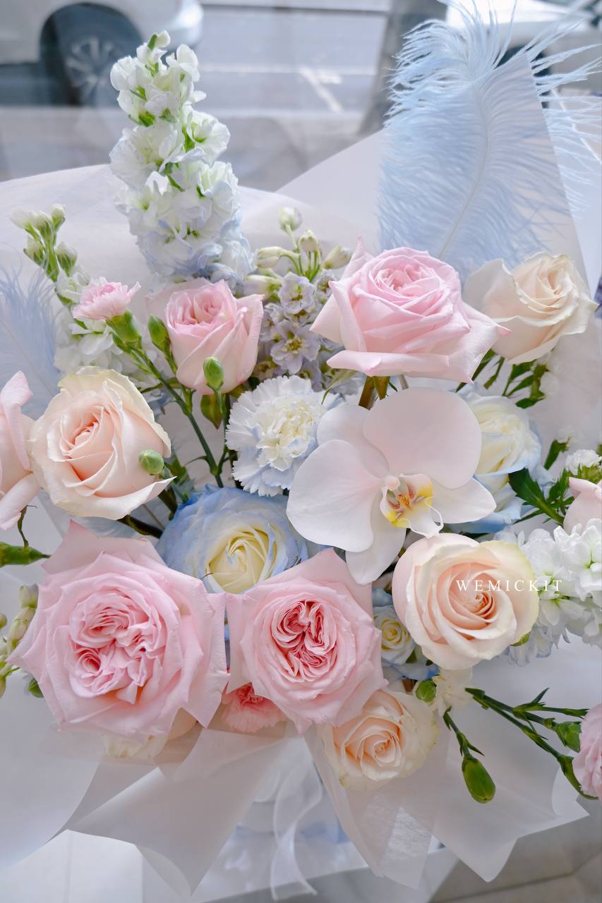 Muse | Fresh Flower Bouquet