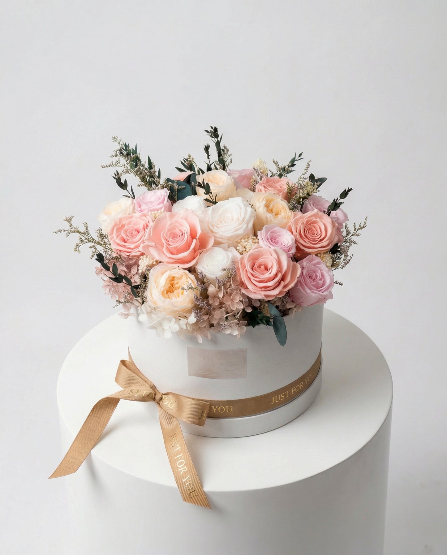 Nature’s Beauty丨Preserved Flower Box