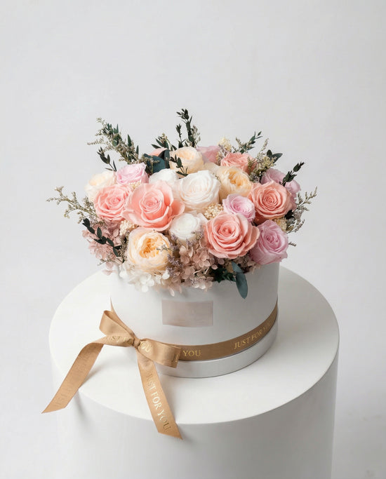 Nature’s Beauty丨Preserved Flower Box