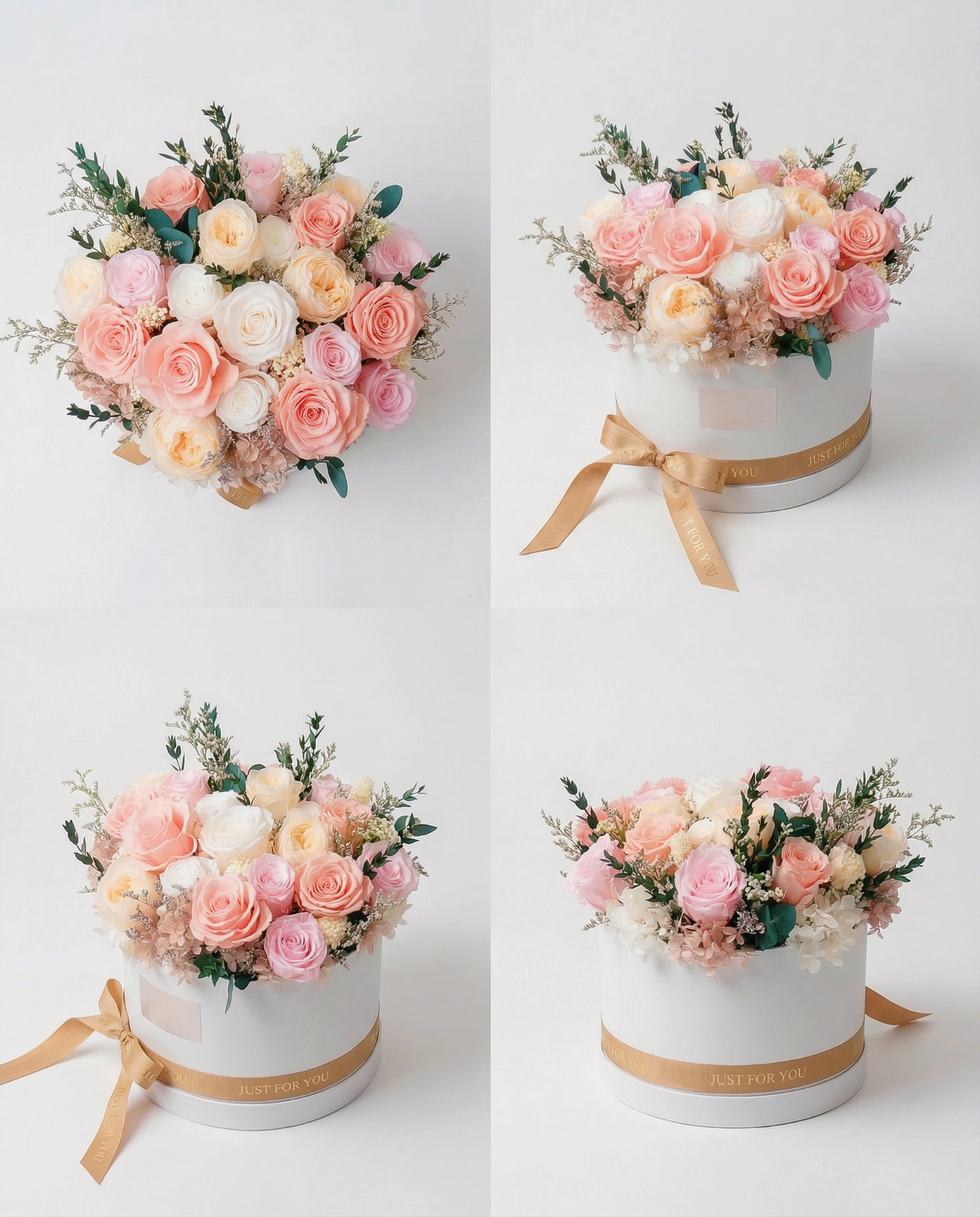 Nature’s Beauty丨Preserved Flower Box