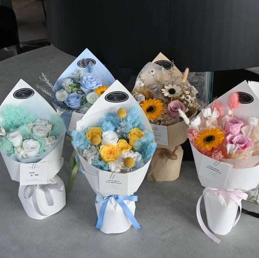Nova | Preserved Flower Bouquet