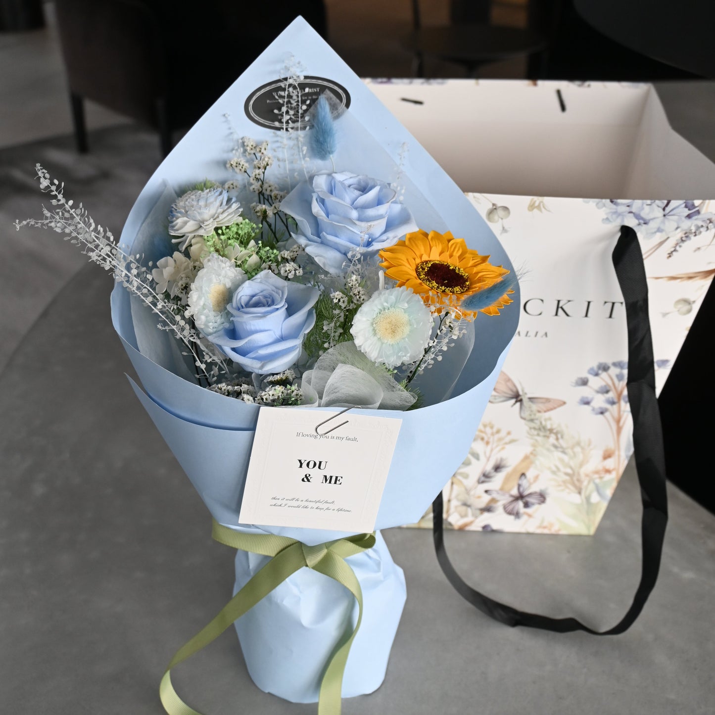 Nova | Preserved Flower Bouquet