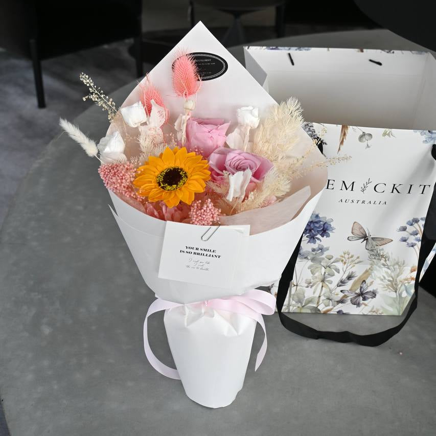 Nova | Preserved Flower Bouquet
