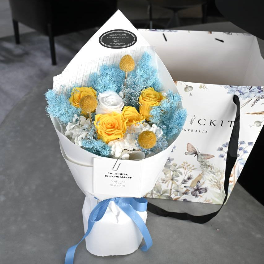 Nova | Preserved Flower Bouquet