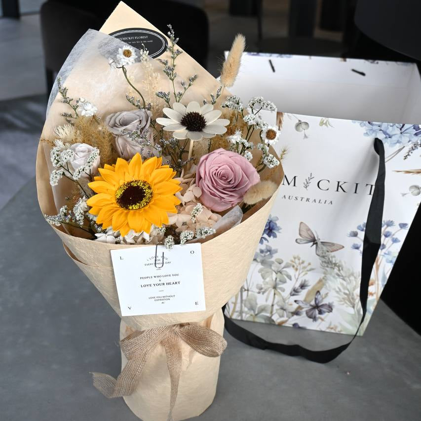 Nova | Preserved Flower Bouquet