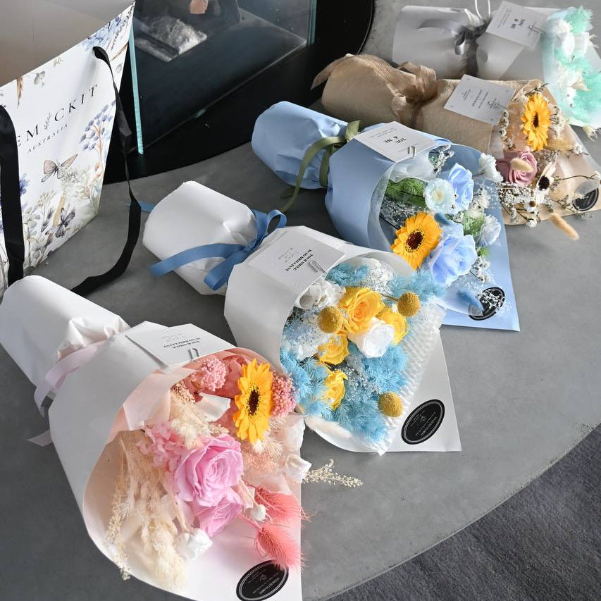 Nova | Preserved Flower Bouquet