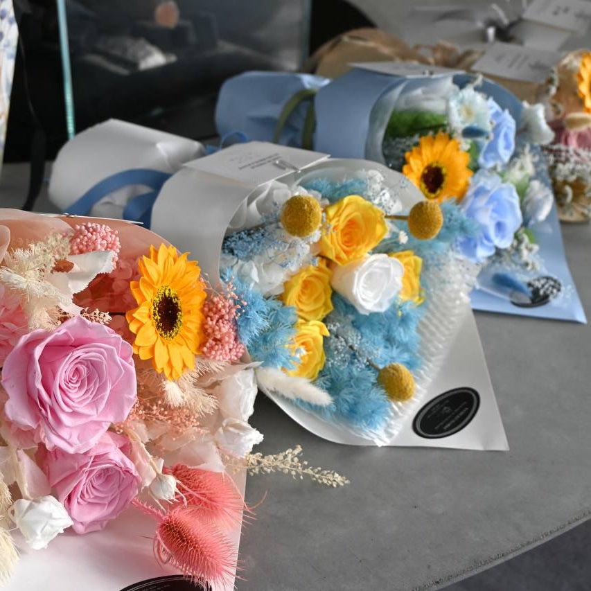 Nova | Preserved Flower Bouquet