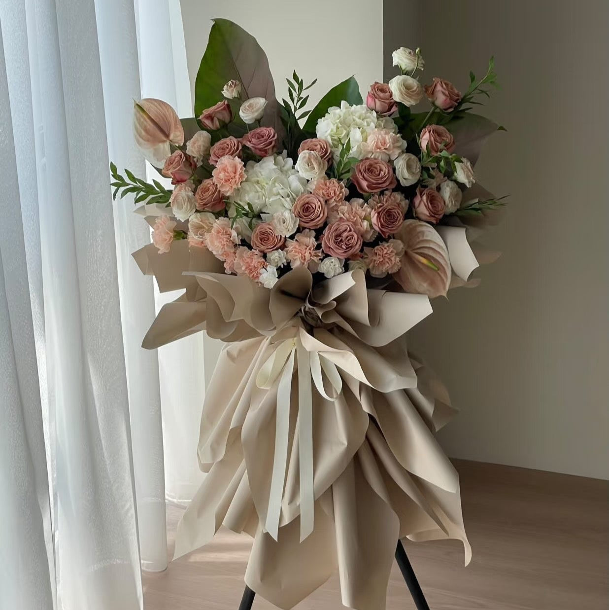 Artistic Aroma丨Bussiness Opening Flowers