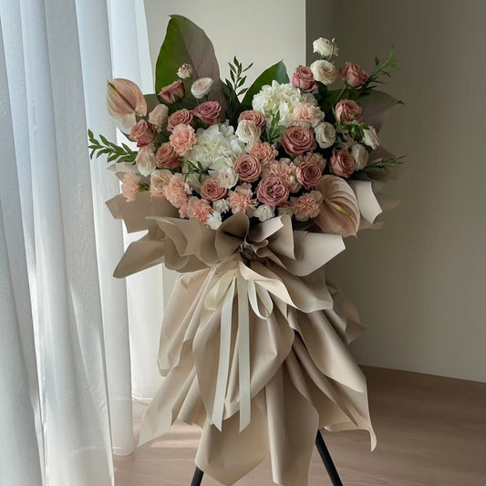 Artistic Aroma丨Bussiness Opening Flowers