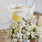 Vera | Fresh Flower Box with Balloon WEMICKIT - Melbourne Flower Delivery