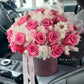 Regina | Preserved Flower Box WEMICKIT - Melbourne Floral Arrangement