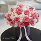 Regina | Preserved Flower Box WEMICKIT - Melbourne Floral Arrangement