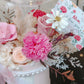 Lots of Love丨Preserved Flower Box With Balloon WEMICKIT - Melbourne Floral Arrangement