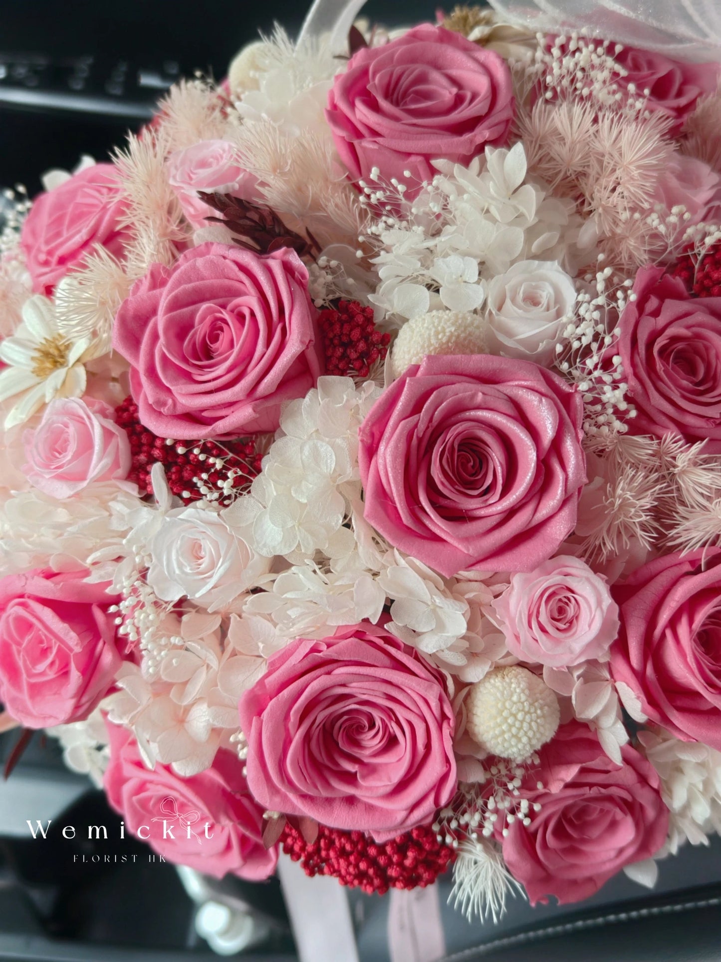 Regina | Preserved Flower Box