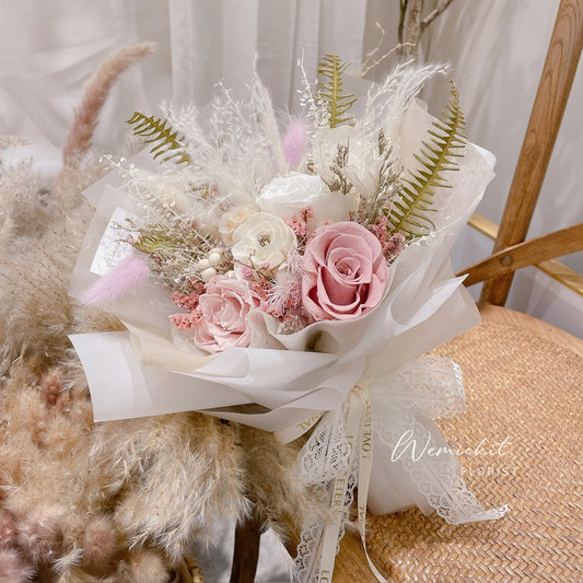 Favor丨Preserved Flower Bouquet