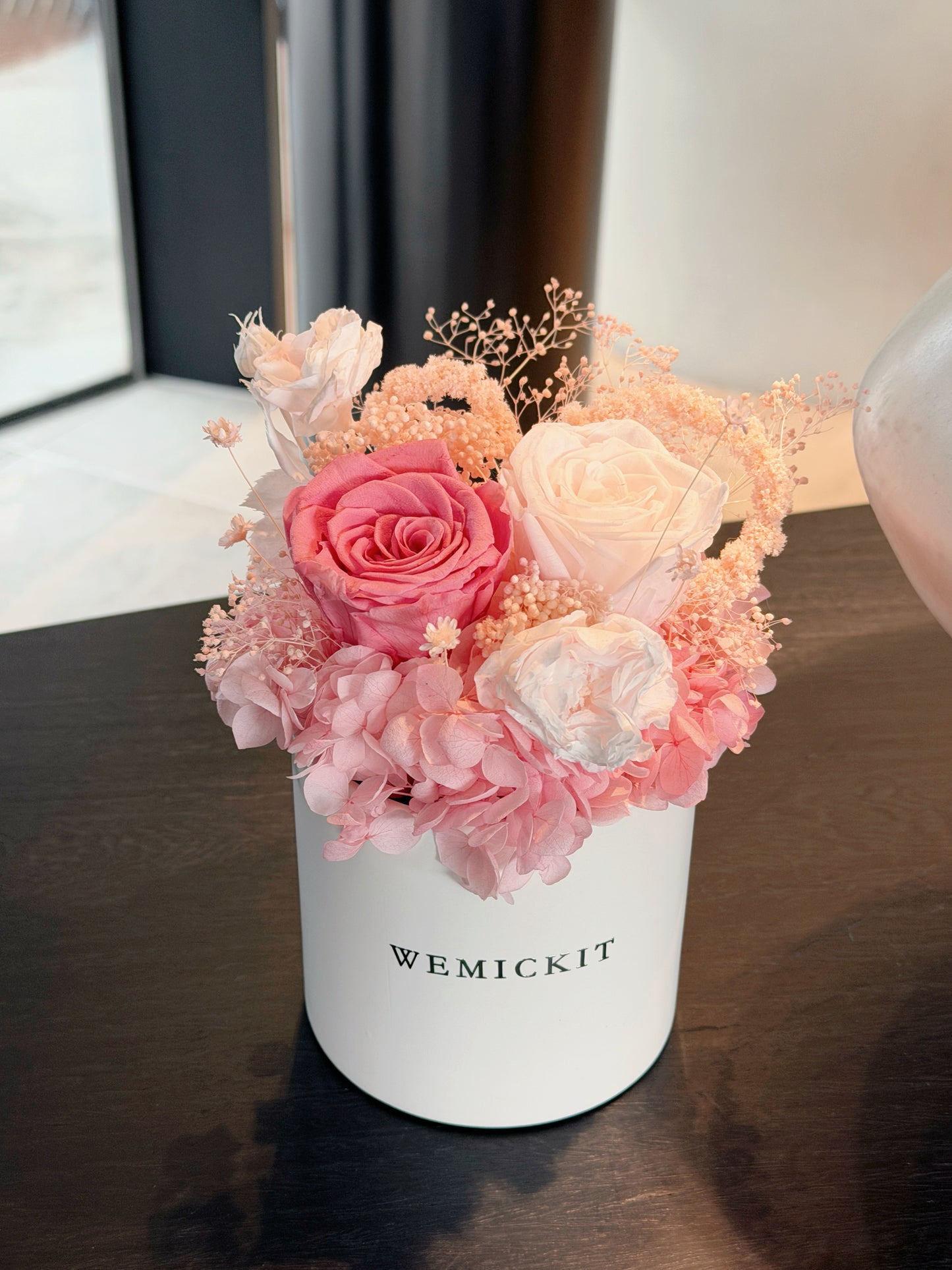 Beloved - Everlasting Preserved Flower in Vase