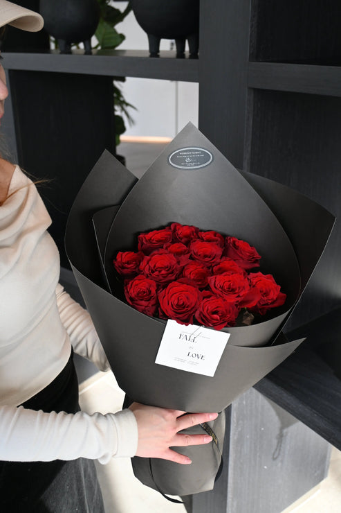 Ravelle | Fresh Flower Bouquet WEMICKIT - Melbourne Flower Delivery