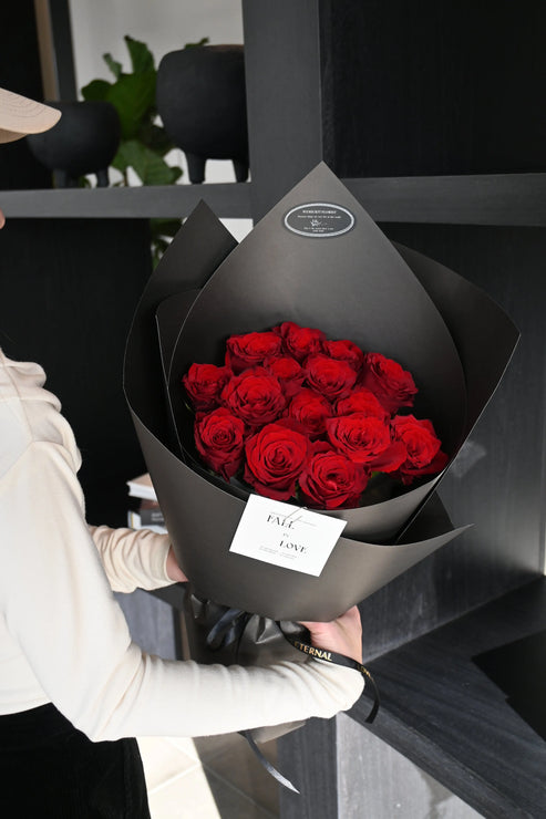 Ravelle | Fresh Flower Bouquet WEMICKIT - Melbourne Flower Delivery