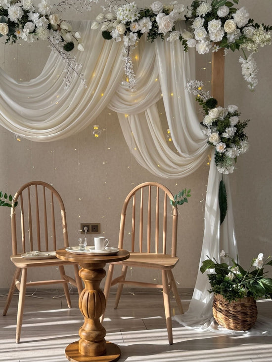 Wedding backdrop 6