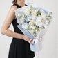 Starry Blue丨Fresh Flower Bouquet