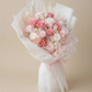Strawberry丨Preserved Flower Bouquet WEMICKIT - Melbourne Floral Arrangement