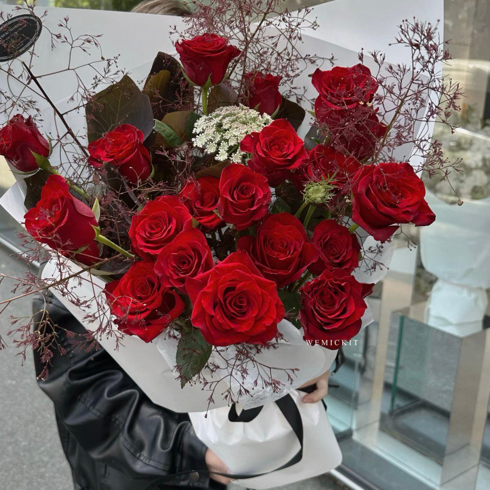 Vermille | Fresh Flower Bouquet