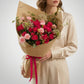 Stellar | Fresh Flower Bouquet WEMICKIT - Melbourne Flower Delivery