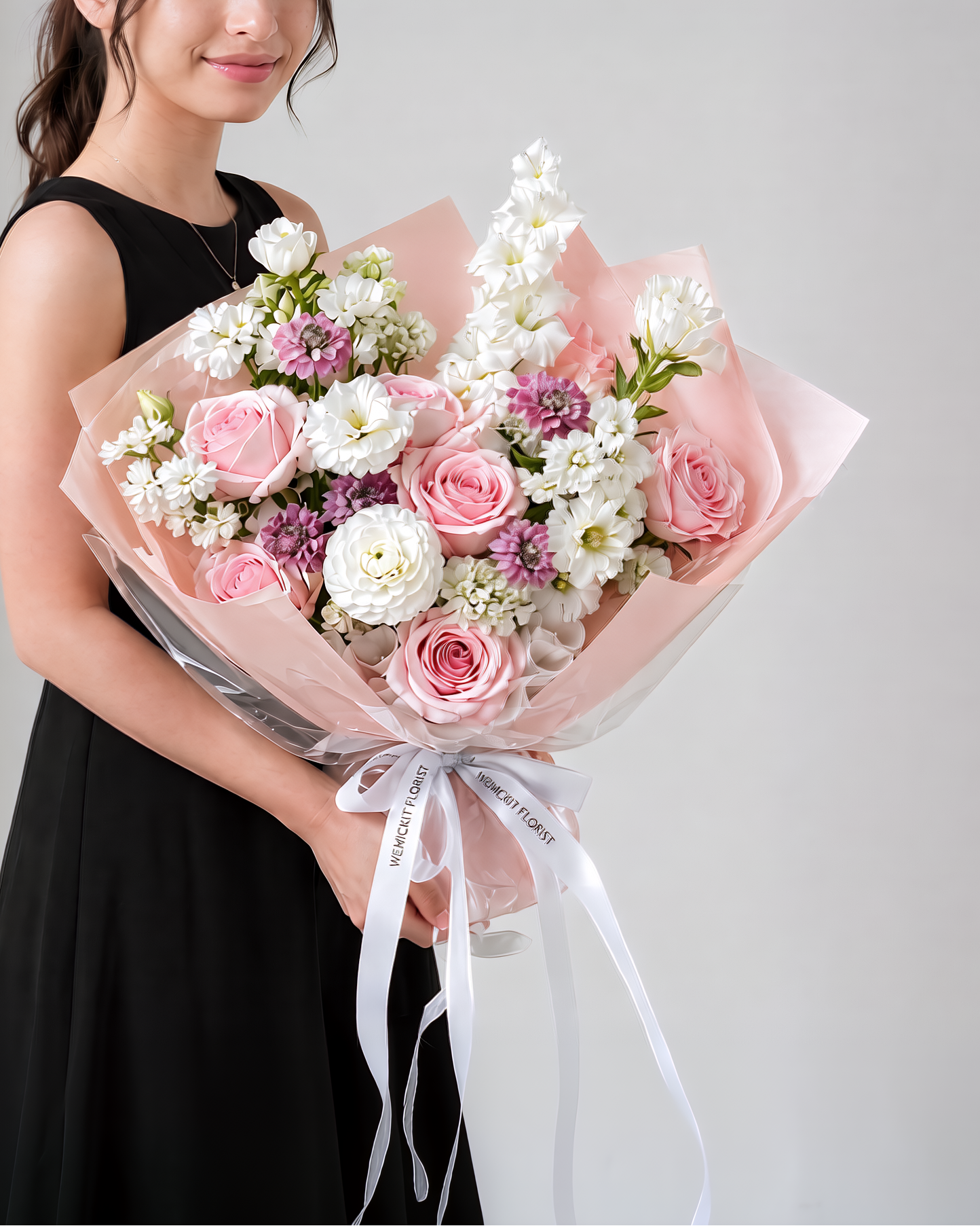 With All My Love | Fresh Flower Bouquet