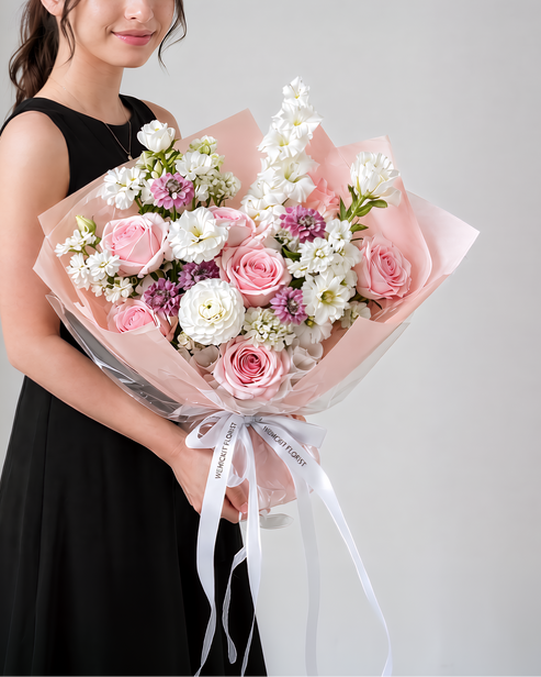 With All My Love | Fresh Flower Bouquet