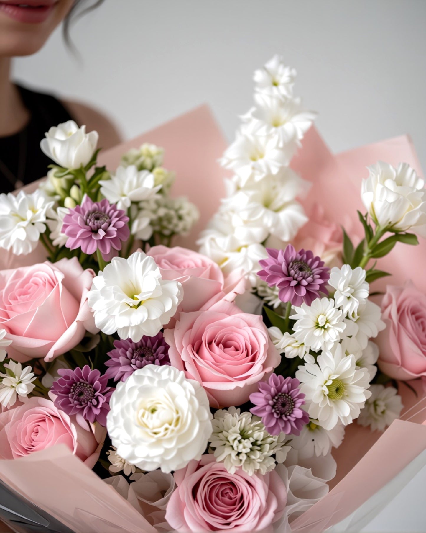 With All My Love | Fresh Flower Bouquet