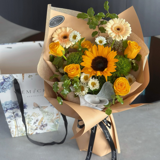 Zenith | Graduation Flower