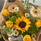 Zenith | Fresh Flower Bouquet WEMICKIT - Melbourne Flower Delivery