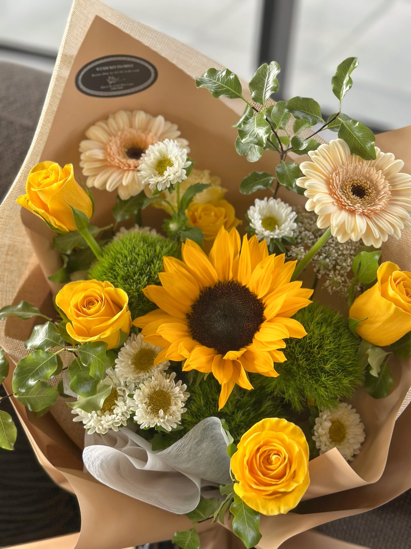 Zenith | Graduation Flower