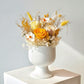Gold Blessing - Everlasting Preserved Flower in Vase