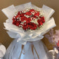 Love is Eternal丨30 Stems Fresh Flower Bouquet WEMICKIT - Melbourne Floral Arrangement