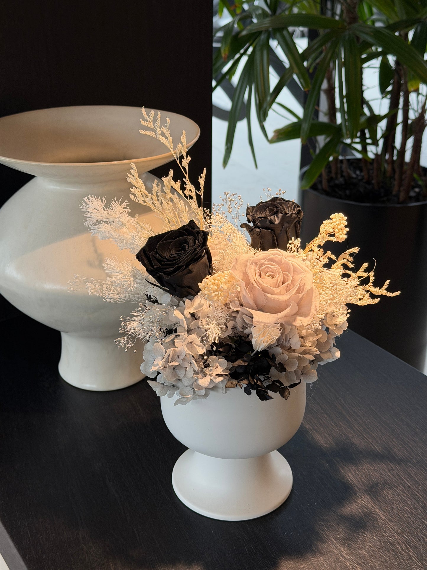 Enigma - Everlasting Preserved Flower in Vase