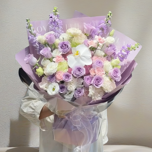 Purple Blessings