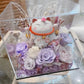 Fortune Cat Blossom for Grand Opening (Purple) WEMICKIT - Melbourne Flower Delivery