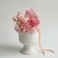 Pink Fairy - Everlasting Preserved Flower in Vase