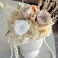 Petal Nude - Everlasting Preserved Flower in Vase