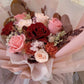 Elegant丨Preserved Flower Bouquet WEMICKIT - Melbourne Floral Arrangement