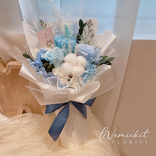 Pool丨Preserved Flower Bouquet
