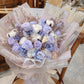 Moonquakes丨Preserved Flower Bouquet WEMICKIT - Melbourne Floral Arrangement