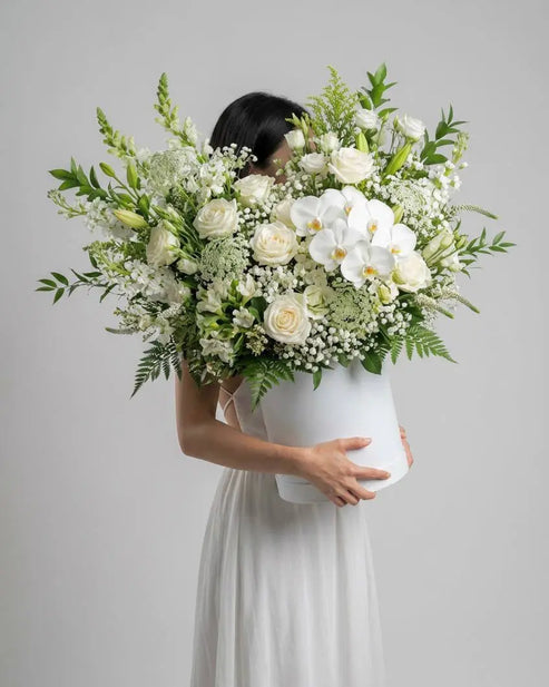 Bambsper｜Fresh Flower Box WEMICKIT - Melbourne Floral Arrangement