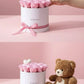 Eternal Love Box - Pink WEMICKIT - Melbourne Flower Delivery
